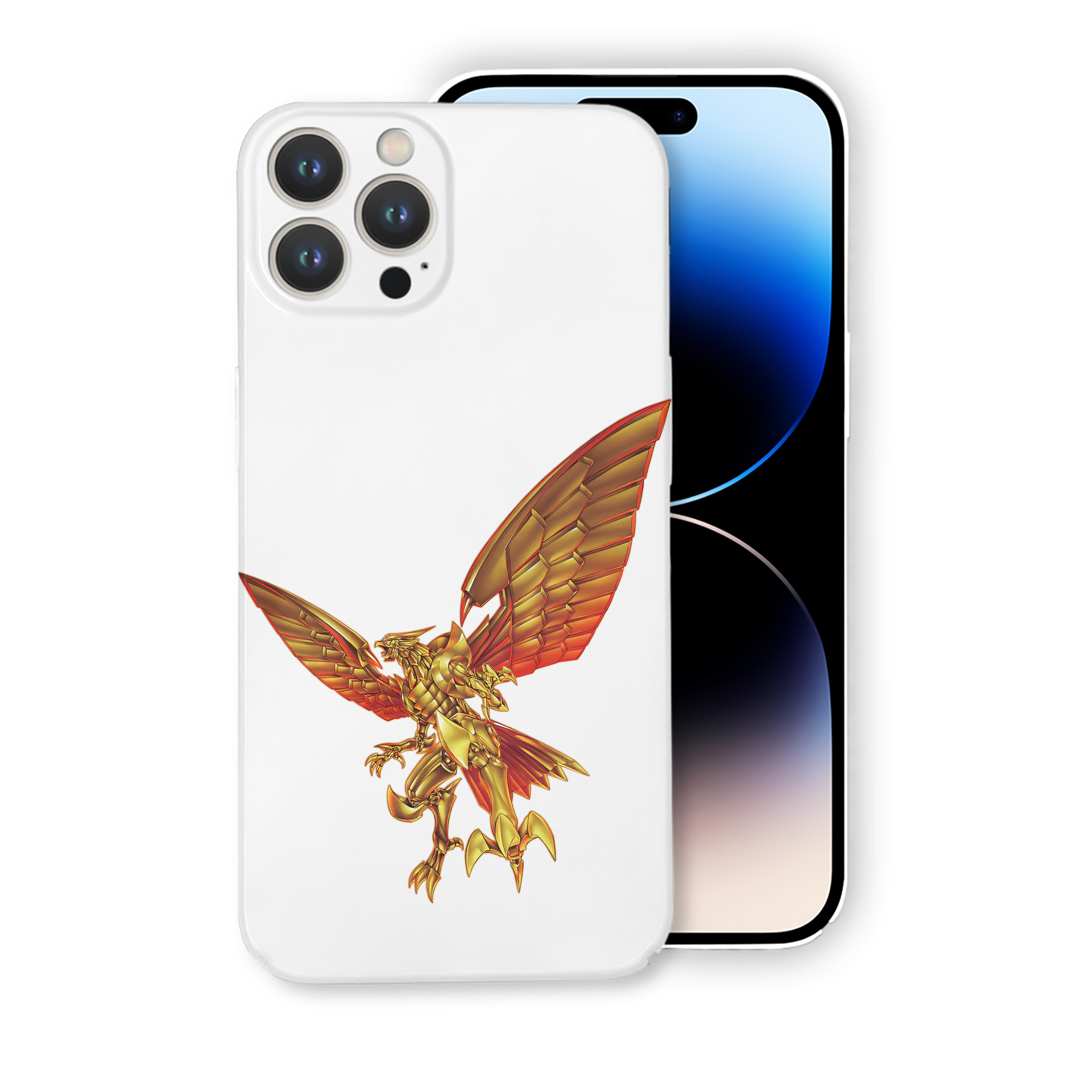（画像用） 遊☆戯☆王 Yu-Gi-Oh! 【iPhone 14シリーズ対応】ハードケース